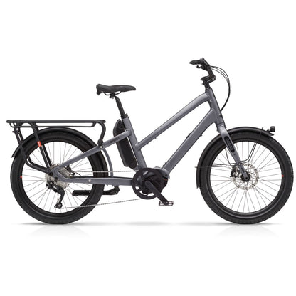 BENNO BIKE BOOST E CX 500WH EVO 5 EASY ON GRIS ANTHRACITE