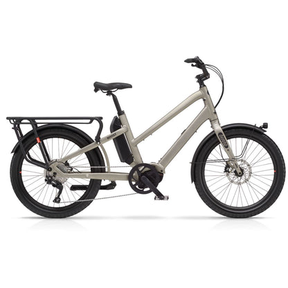 BENNO BIKE BOOST E CX 500WH EVO 5 EASY ON GRIS TITANE