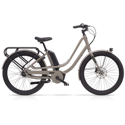 BENNO BIKE EJOY 5I PERFORMANCE 400WH EVO 1 EASY ON PEBBLE BROWN
