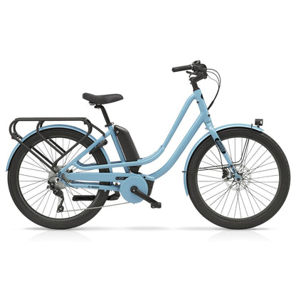 BENNO BIKE EJOY 10D PERFORMANCE 400WH EVO 1 EASY ON NIAGARA BLUE