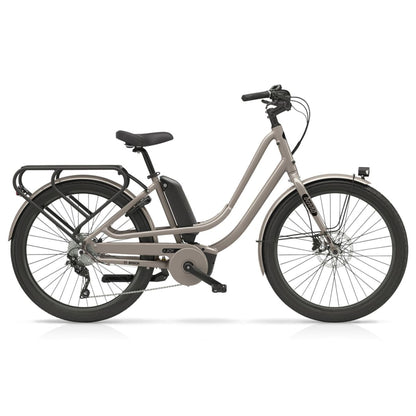 BENNO BIKE EJOY 10D PERFORMANCE 400WH EVO 1 EASY ON PEBBLE BROWN