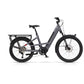 BENNO  ANTHRACITE GREY CX  