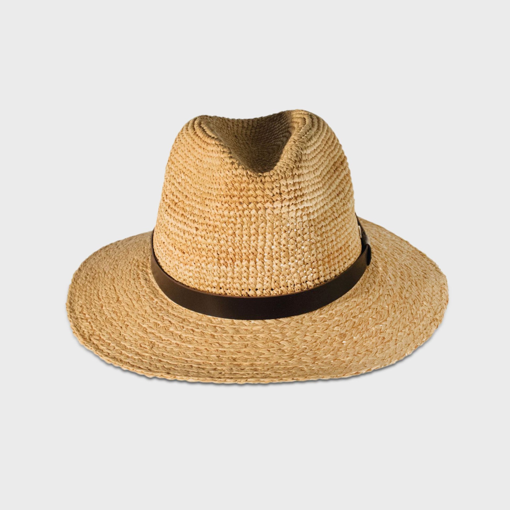 CANADIAN HAT  4400-NATURAL L  