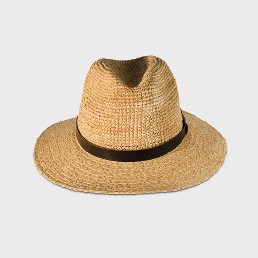 CANADIAN HAT  4400-NATURAL L  
