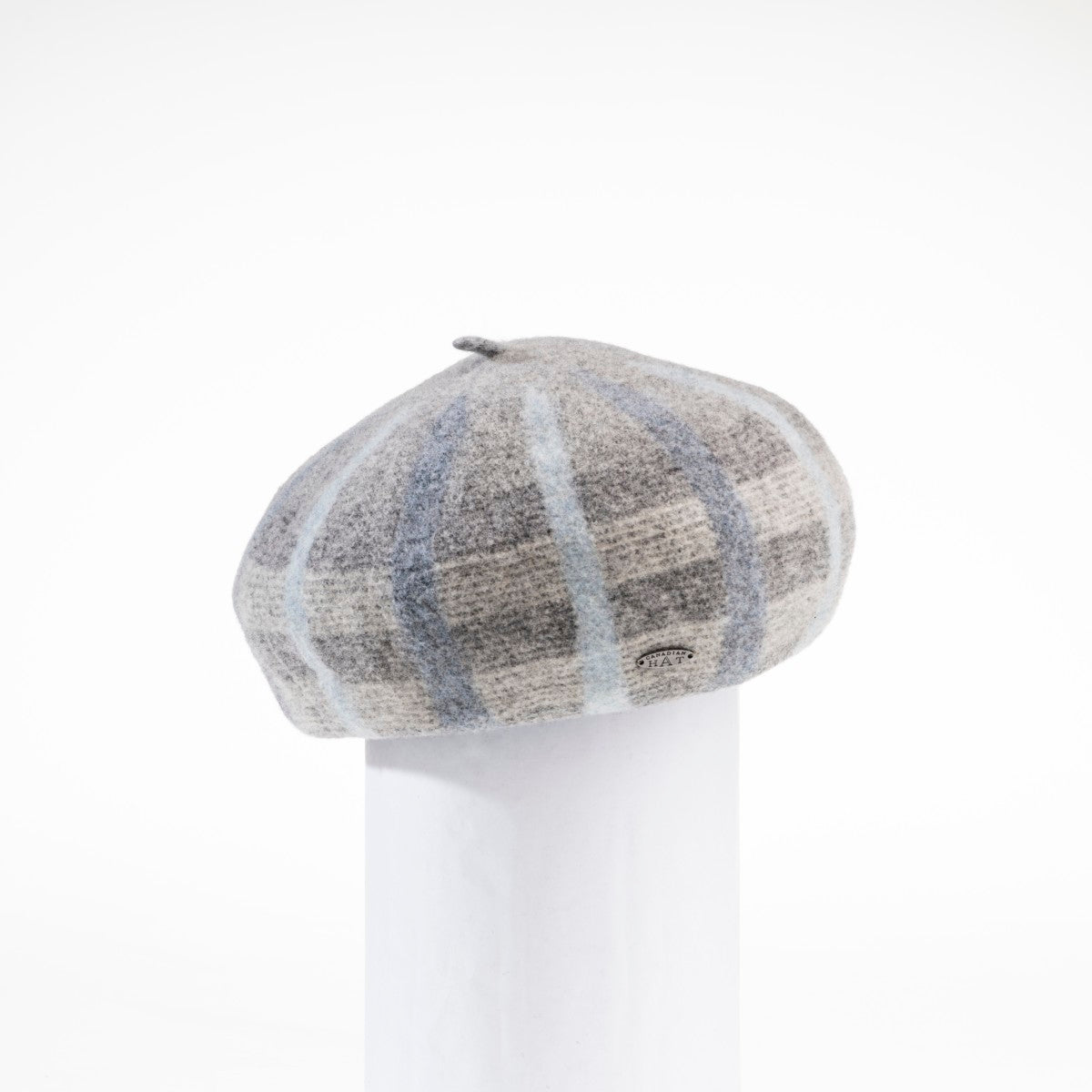 CANADIAN HAT  7900-GREY-BLUE M  