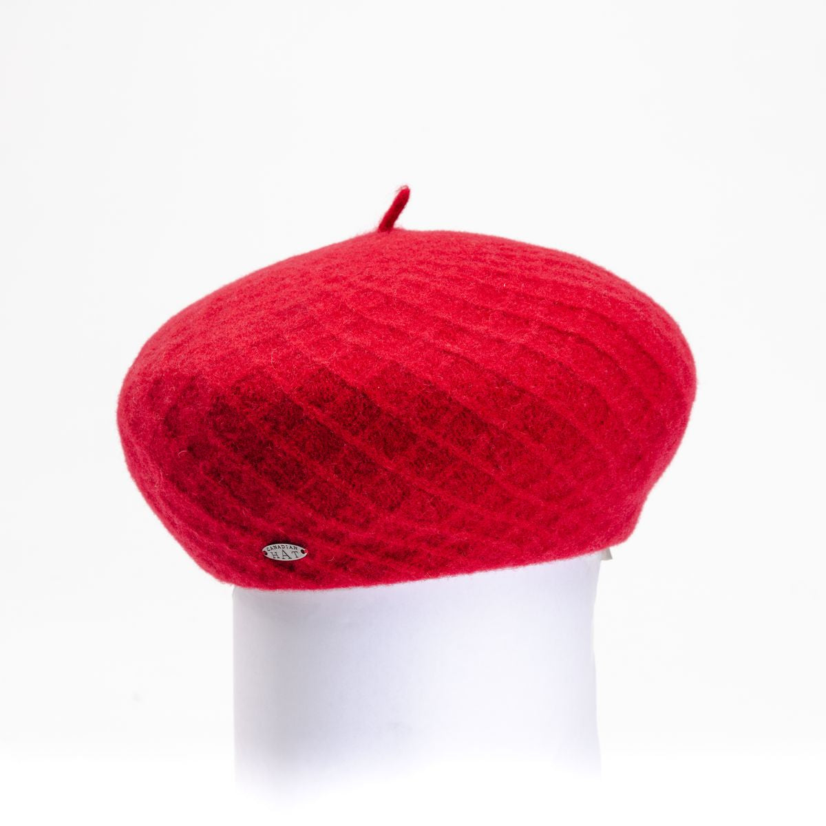 CANADIAN HAT  5800-RED M  