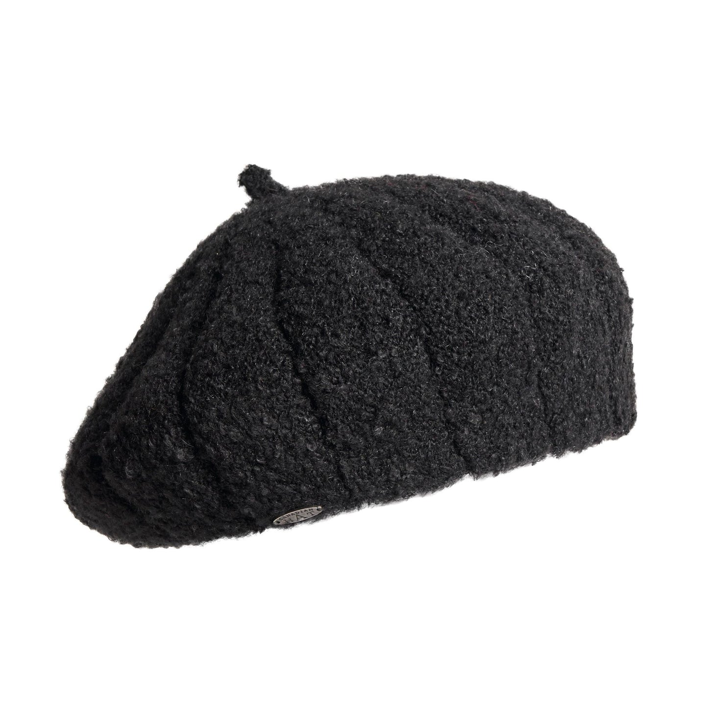 CANADIAN HAT  2100-BLACK M  