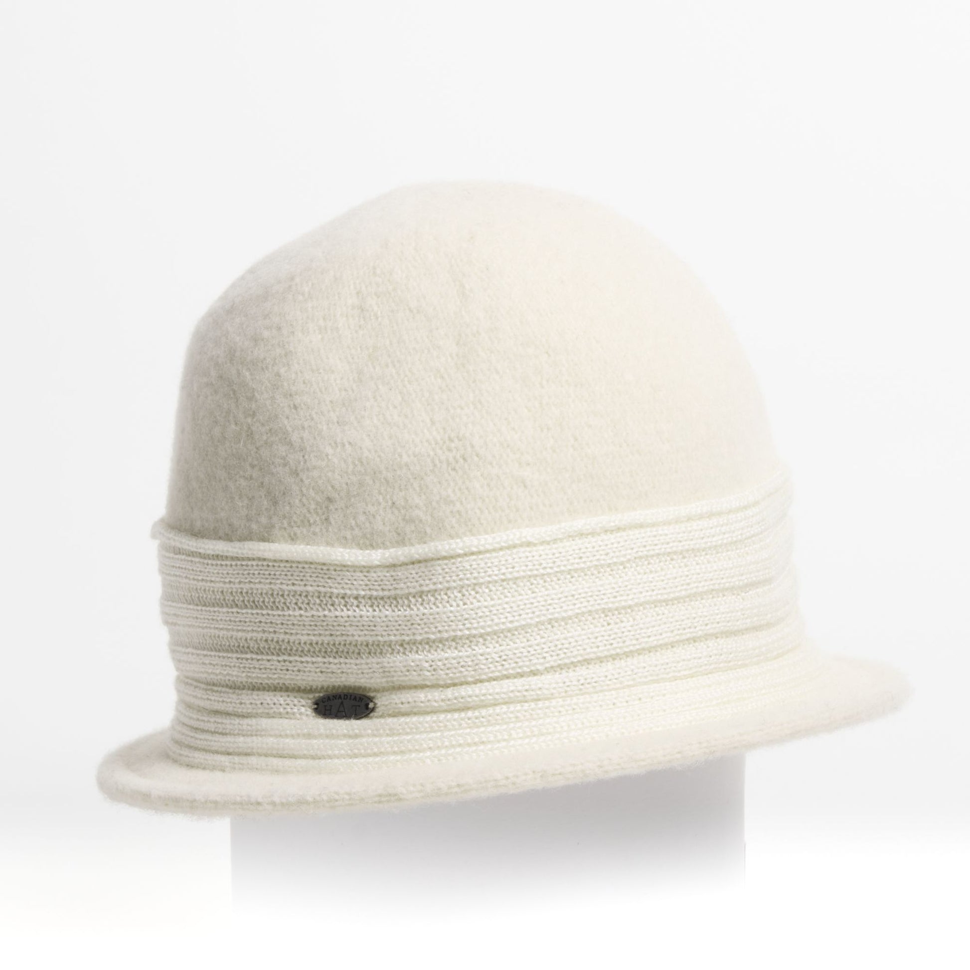 CANADIAN HAT  1300-IVORY OS  