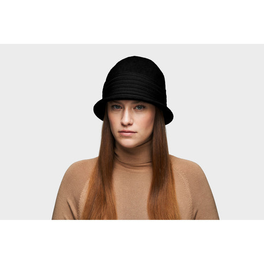 CANADIAN HAT  2100-BLACK OS  