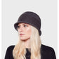 CANADIAN HAT  2600-CHARCOAL OS  
