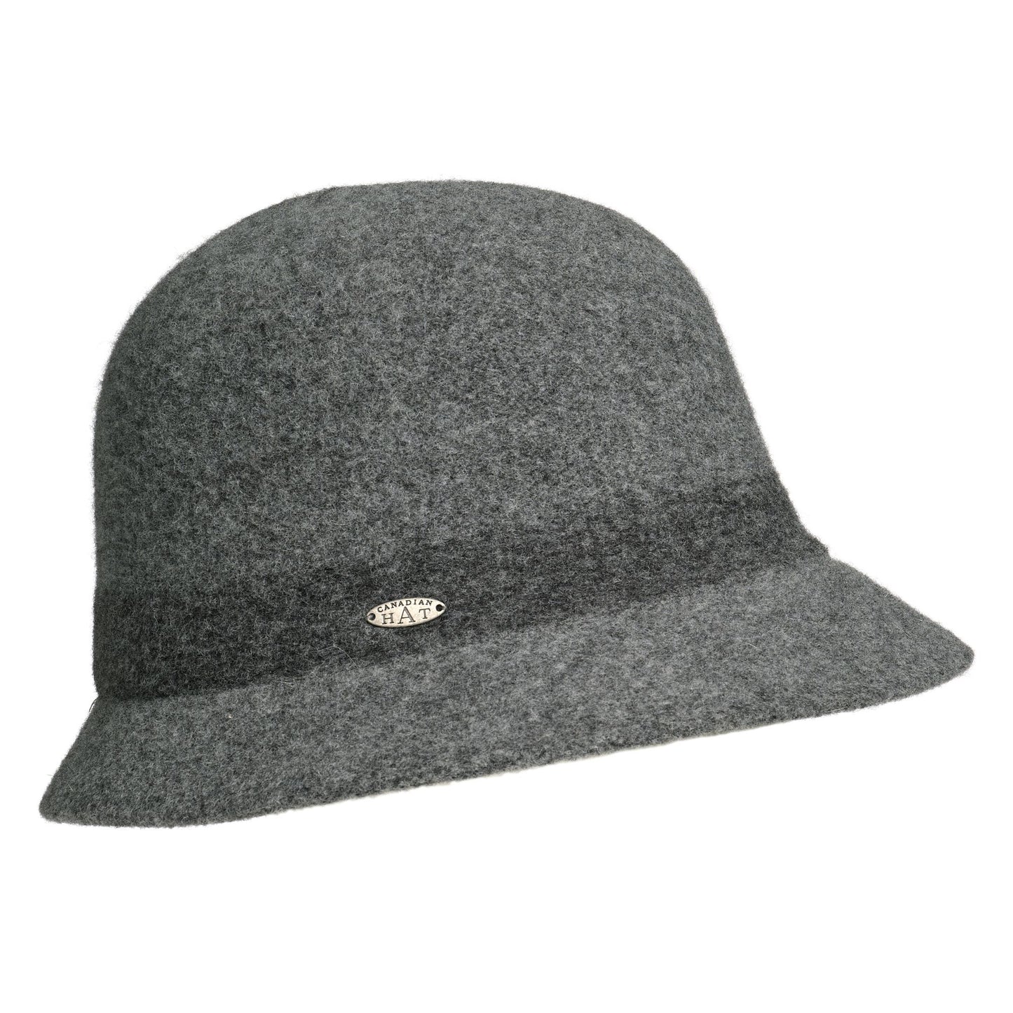 CANADIAN HAT  7900-GREY M  