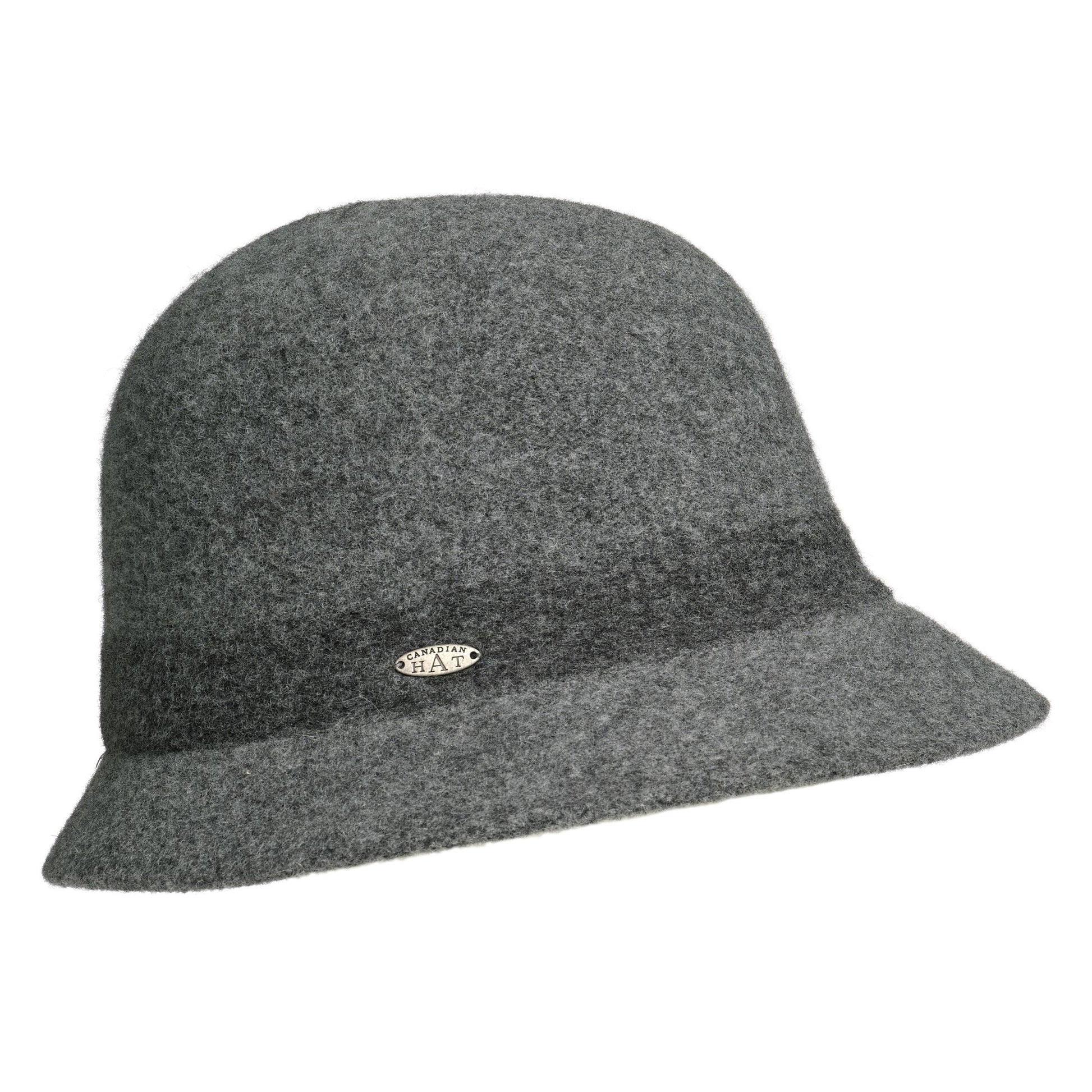 CANADIAN HAT  7900-GREY M  