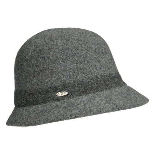 CANADIAN HAT  7900-GREY M  
