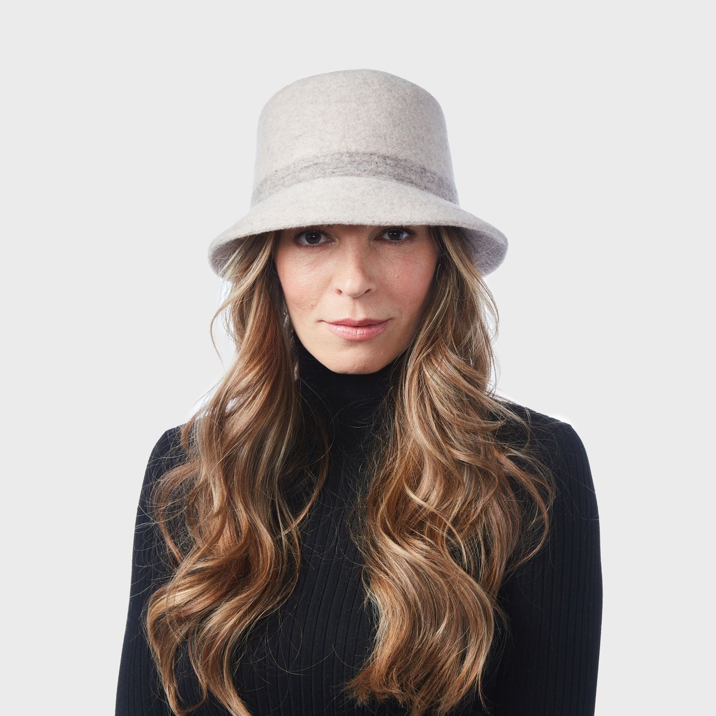 CANADIAN HAT  8300-CASHMERE M  