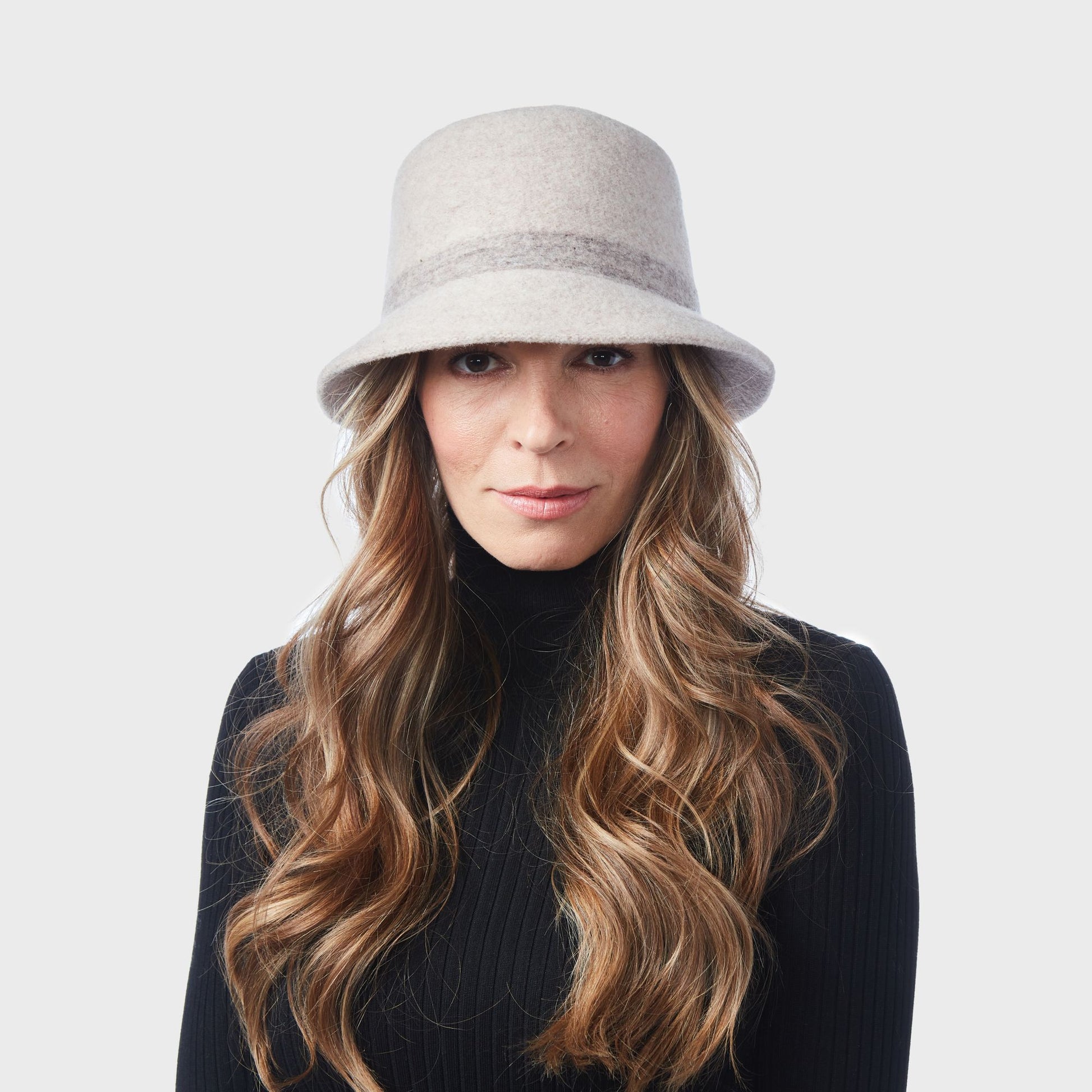 CANADIAN HAT  8300-CASHMERE M  