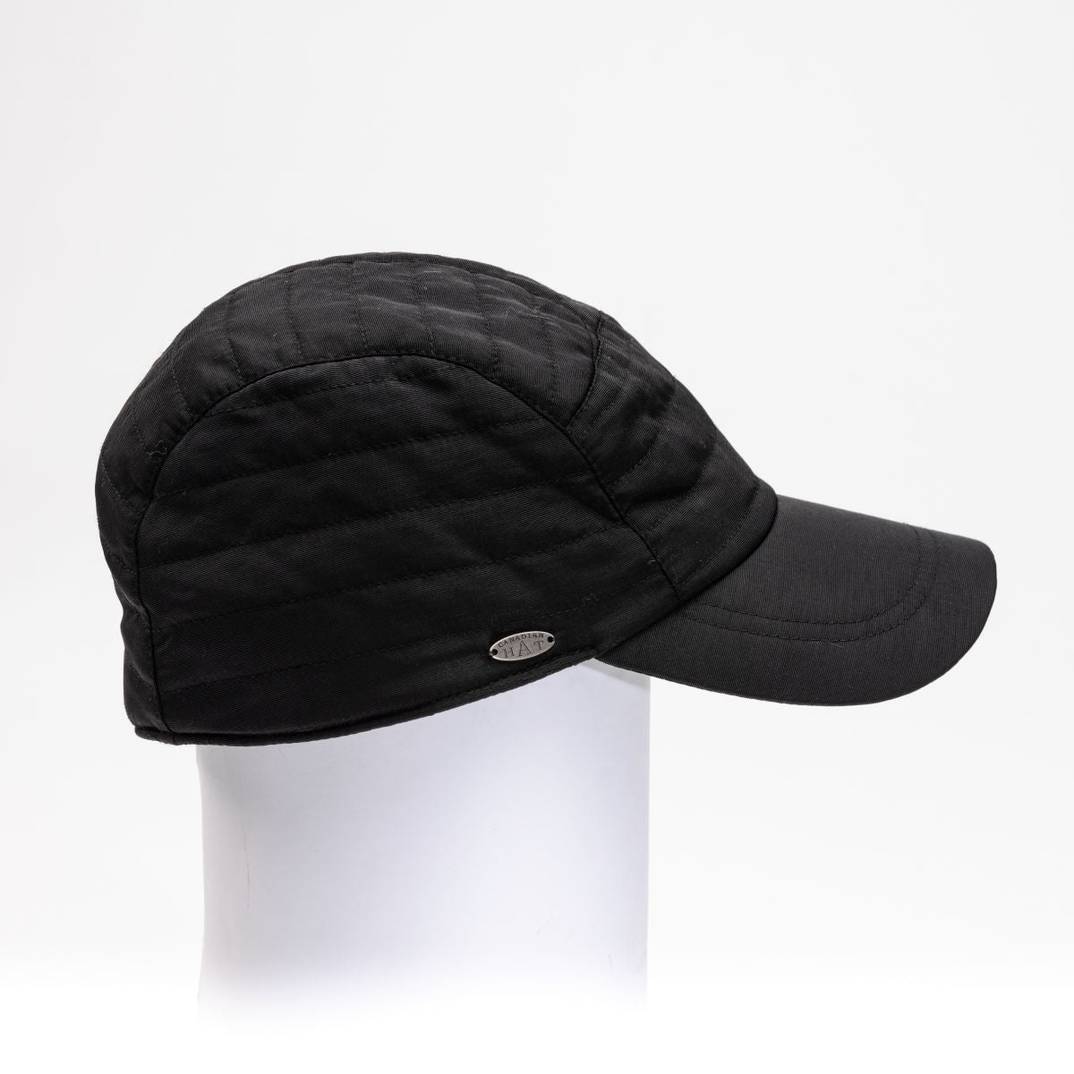 CANADIAN HAT  2100-BLACK M  