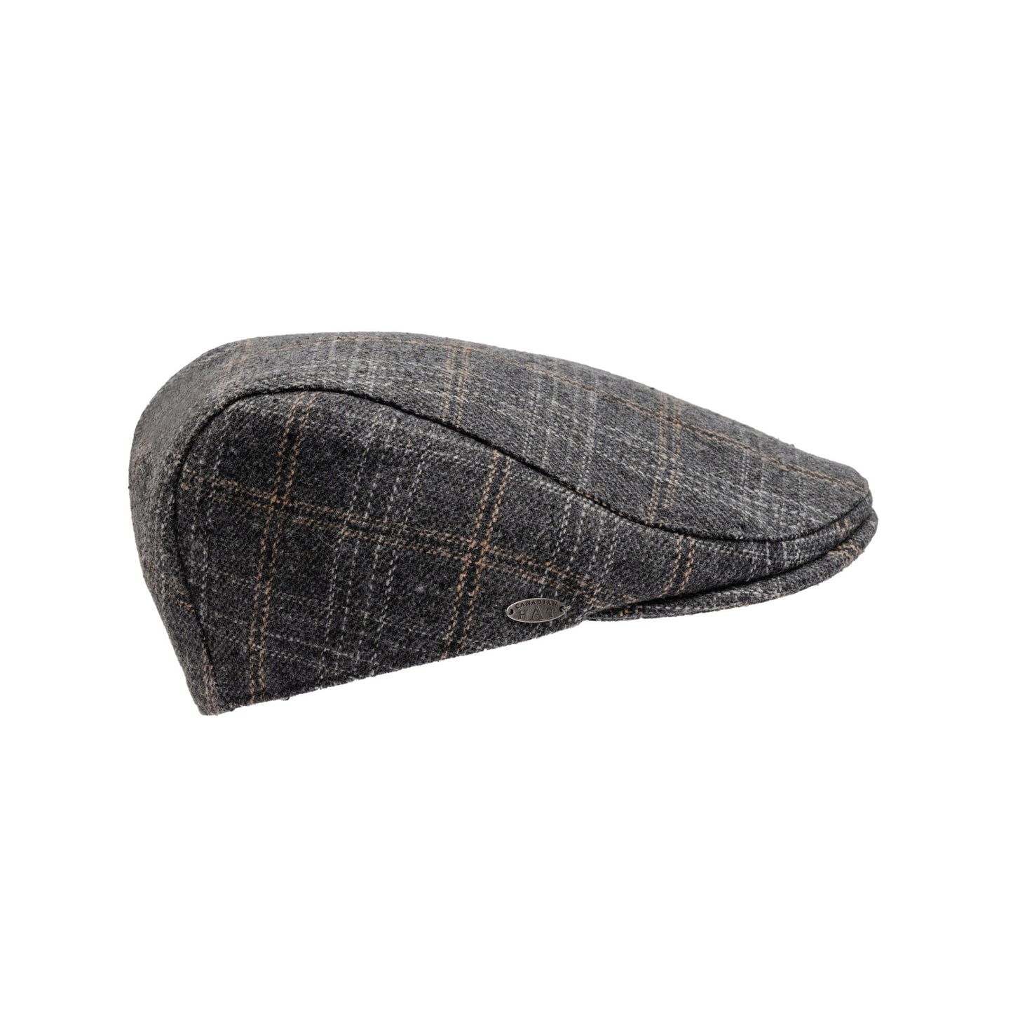 CANADIAN HAT  2600-CHARCOAL M  