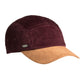 COLTON - IN CORDUROY False SUEDE CAP HAT