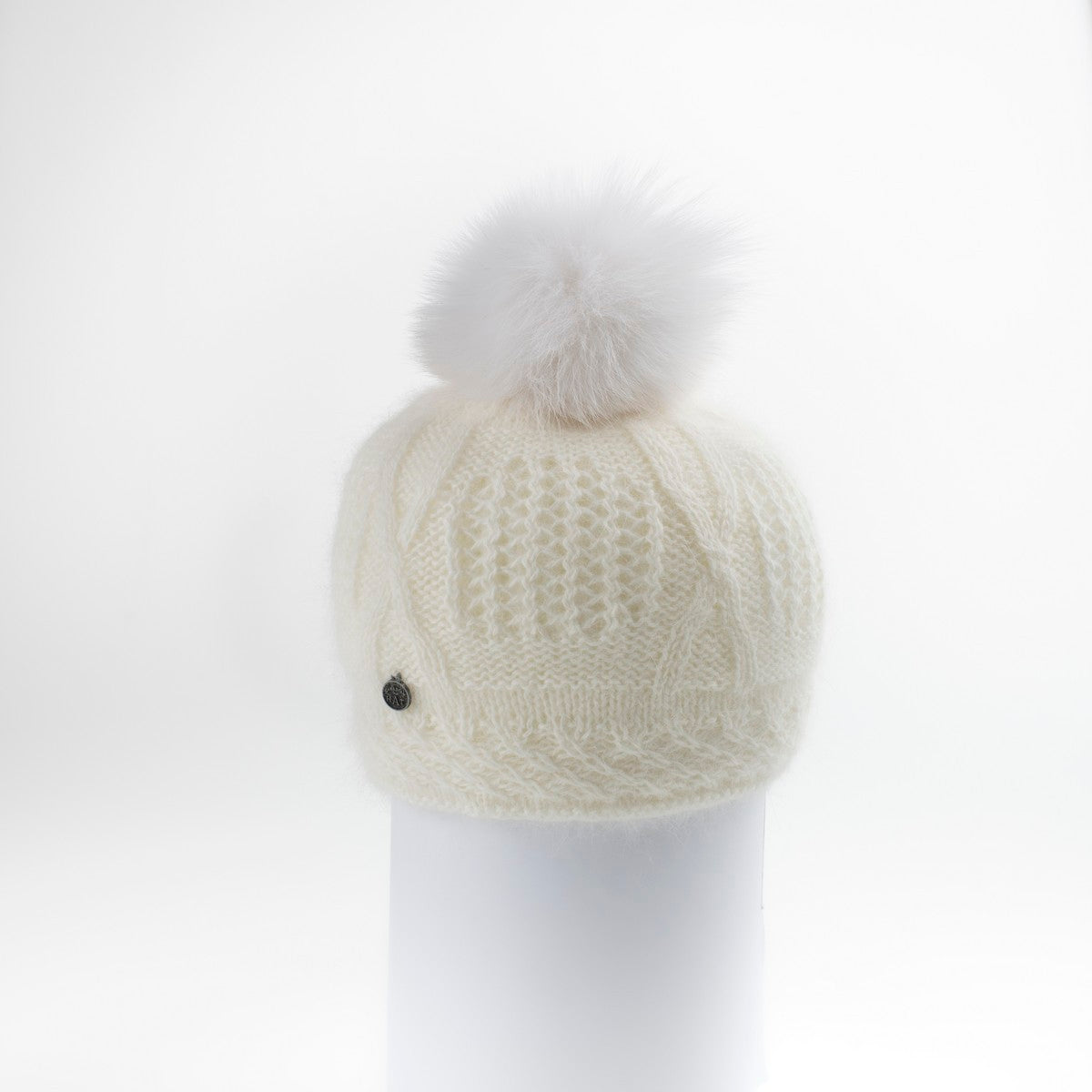 CANADIAN HAT  1300-IVORY OS  