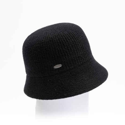 CANADIAN HAT  2100-BLACK M  