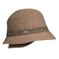CLAUDEL - CLOCHE WITH EARFLAP HAT