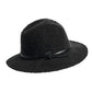 CANADIAN HAT  2100-BLACK M  