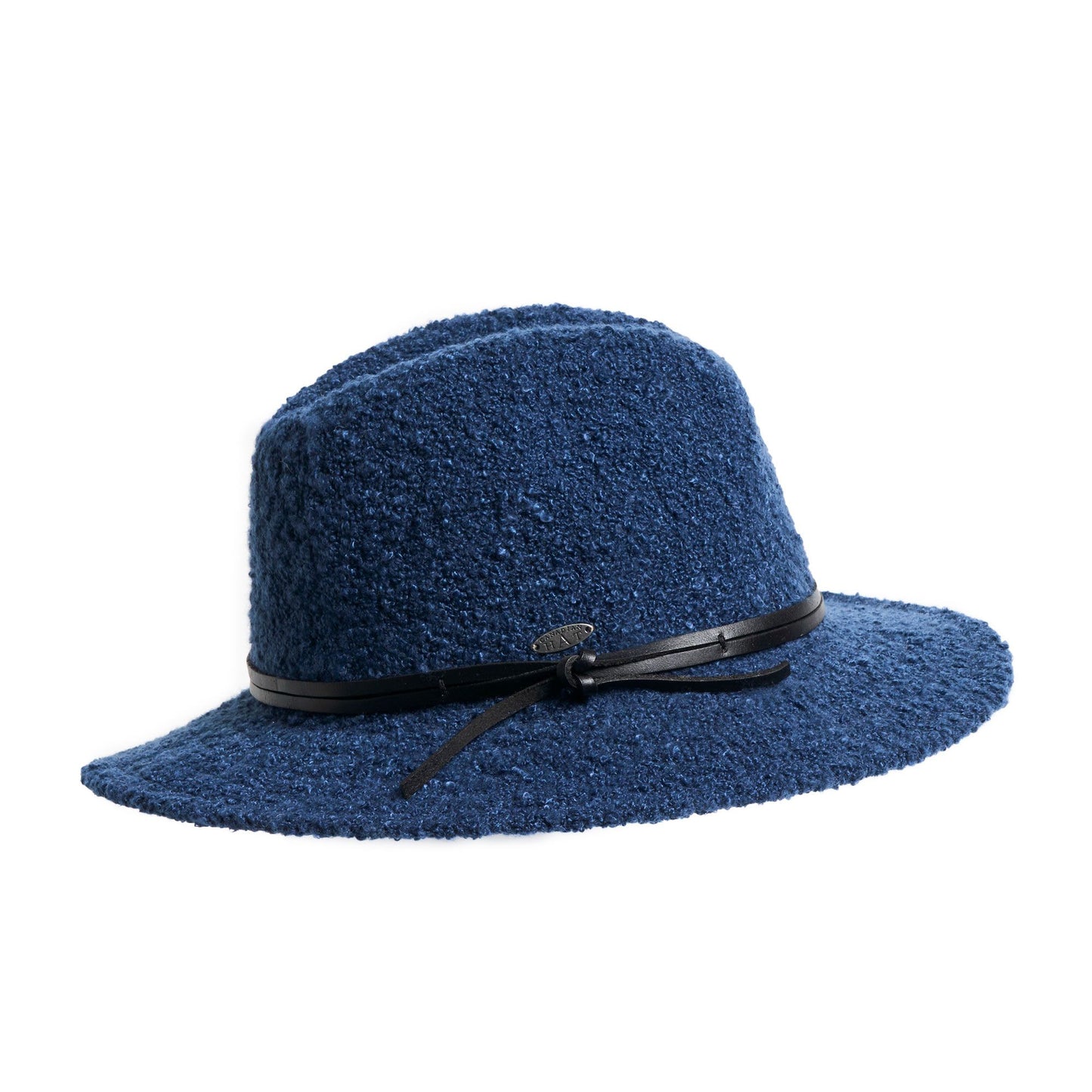 FLOY TEXTURED FEDORA HAT