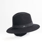 FERLAND E - SOFT FEDORA HAT WITH EARFLAP