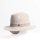 FERLAND E - SOFT FEDORA HAT WITH EARFLAP