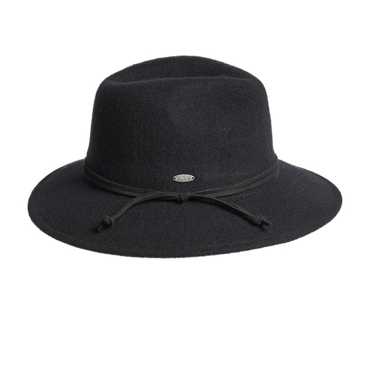 FREDERK - SOFT FEDORA HAT