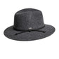 FREDERK - SOFT FEDORA HAT