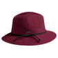 FREDERK - SOFT FEDORA HAT