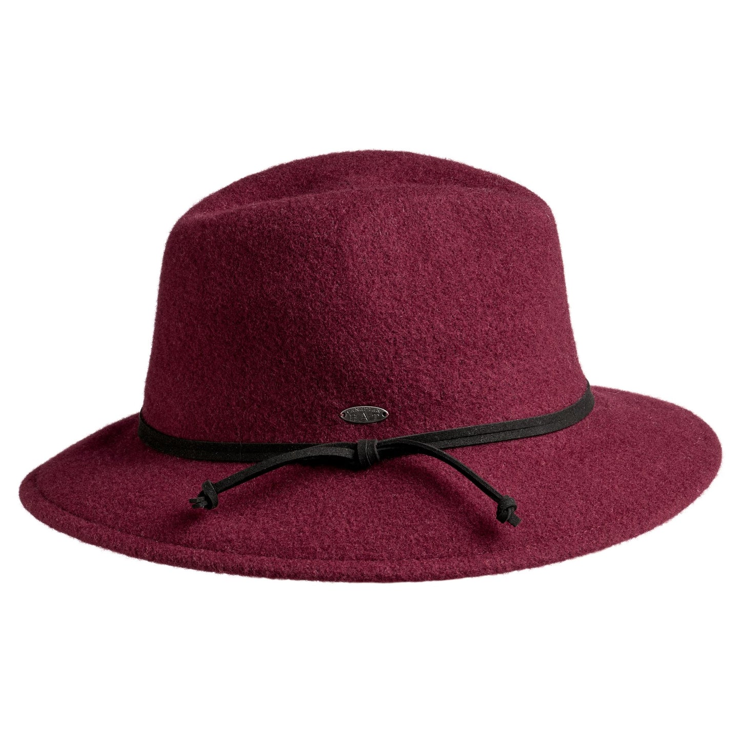FREDERK - SOFT FEDORA HAT