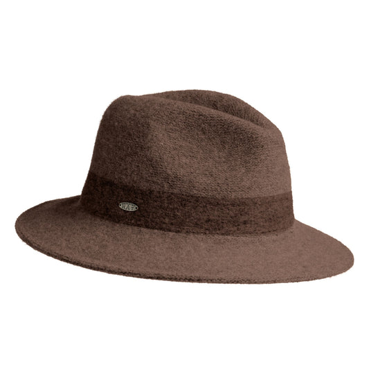 FERNAND - SOFT FEDORA HAT