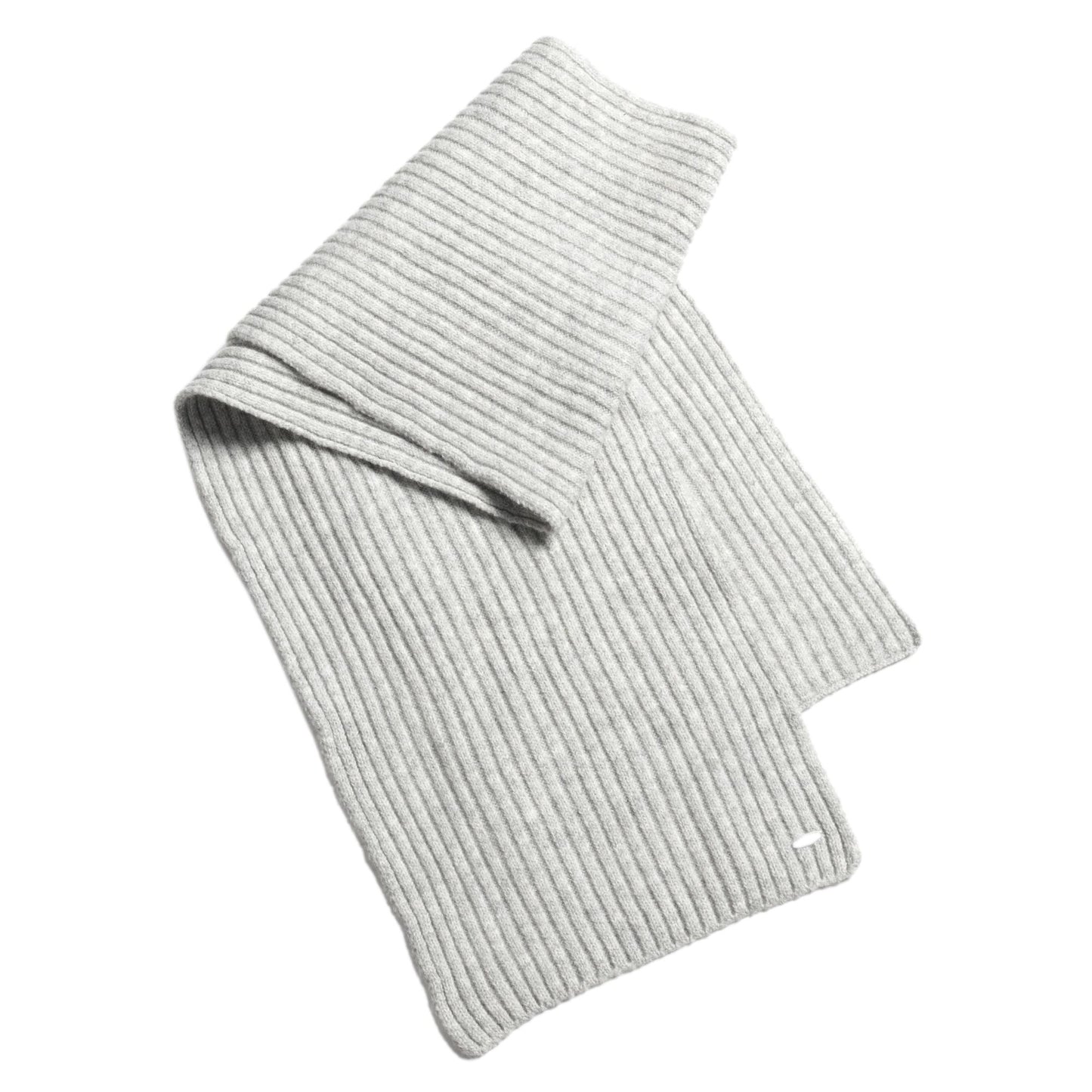 SILVILLA - 2X2 RIB SCARF