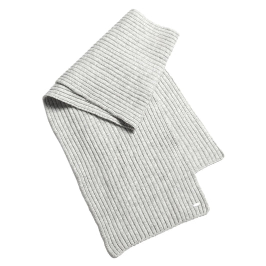 SILVILLA - 2X2 RIB SCARF