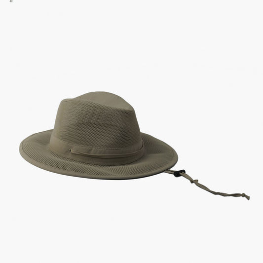 ORSO - OUTBACK MESH HAT W CORD