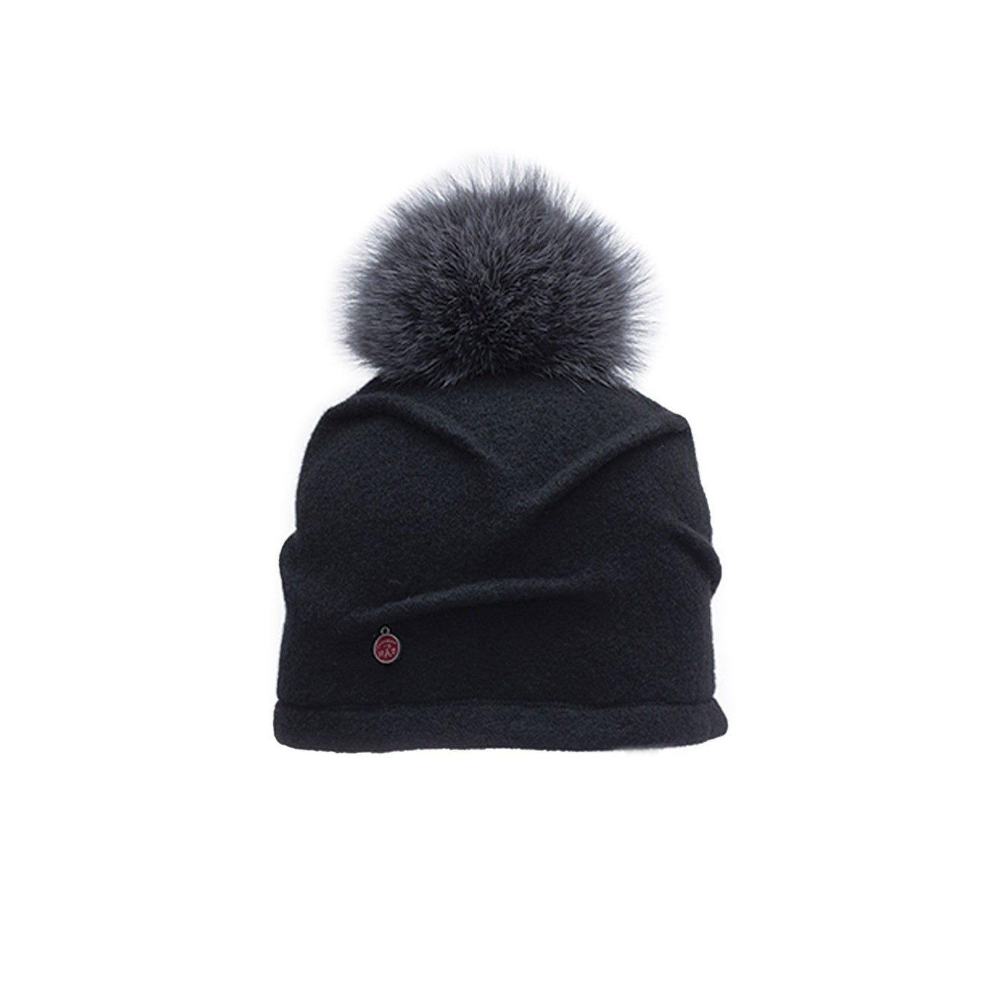 CANADIAN HAT  2100-BLACK OS BEANIES 
