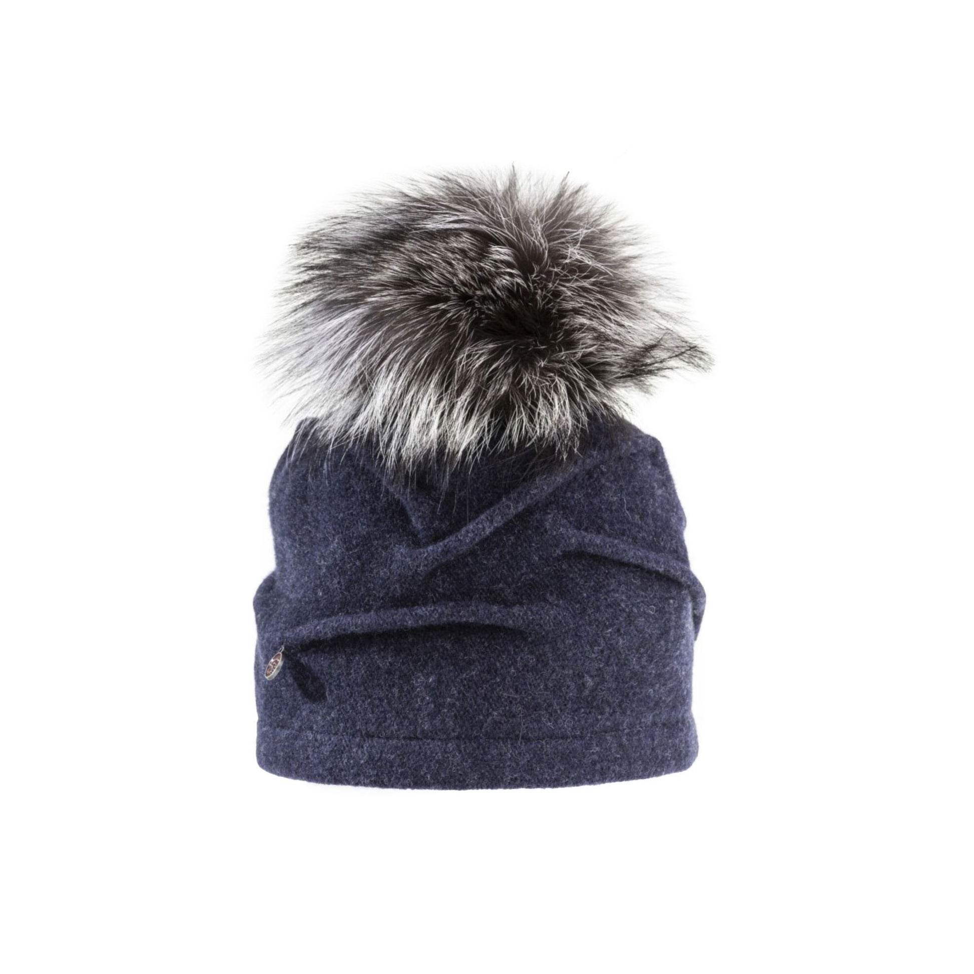 CANADIAN HAT  4500-NAVY OS BEANIES 