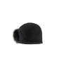 CANADIAN HAT  2100-BLACK OS BEANIES 