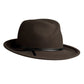 FELSIAN T - PACKABLE FEDORA HAT
