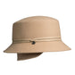 BALLIE E- BUCKET HAT WITH EARFLAP