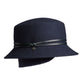 BALLIE E- BUCKET HAT WITH EARFLAP