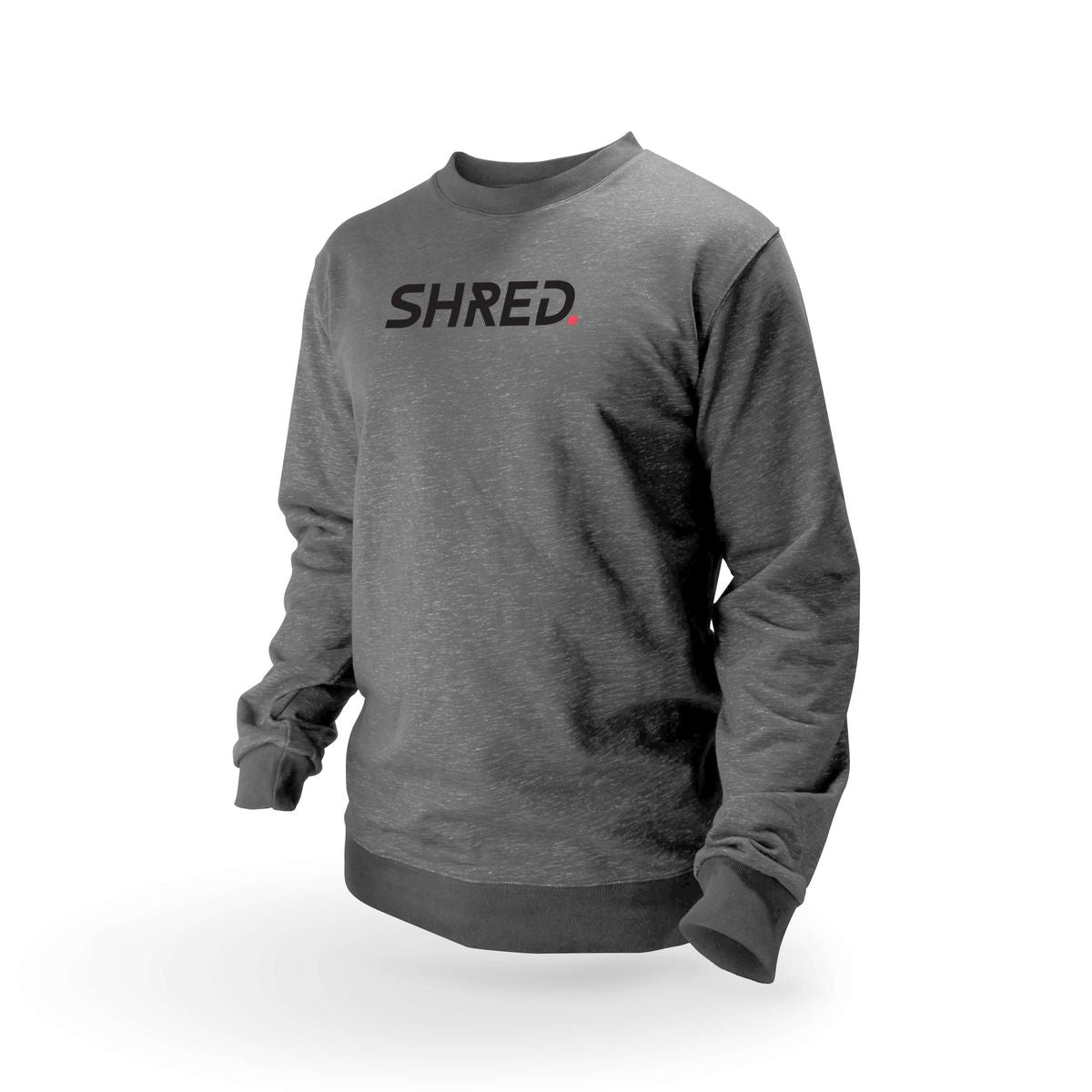 SWEATSHIRT GREY - L