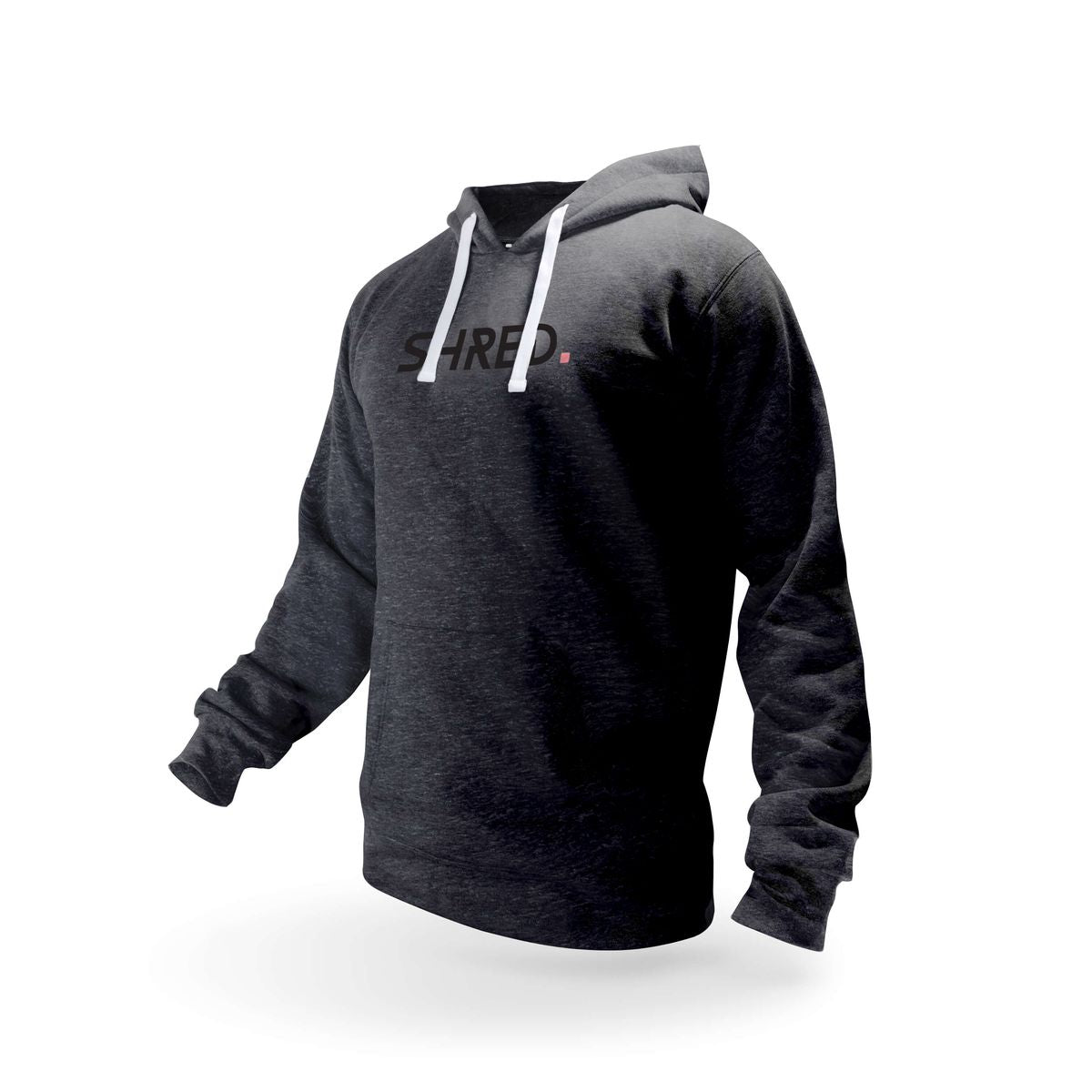 HOODIE CHARCOAL - M