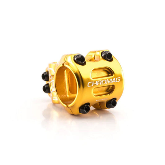 CHROMAG  Gold 35x35mm  