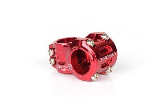 CHROMAG  Red 31.8x31mm  