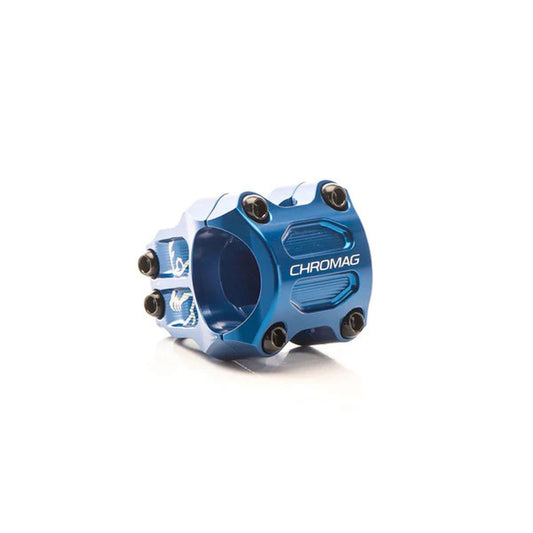 CHROMAG  Blue 35x32mm  