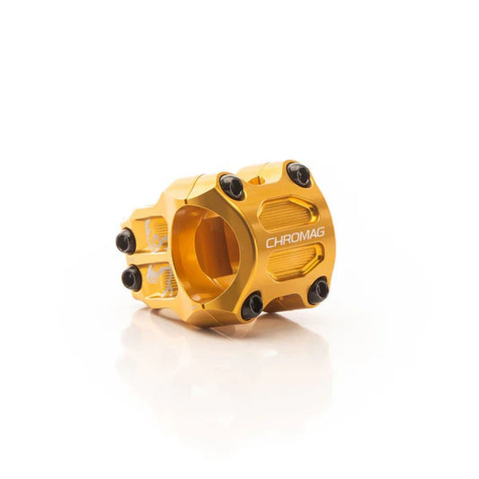 CHROMAG  Gold 35x32mm  