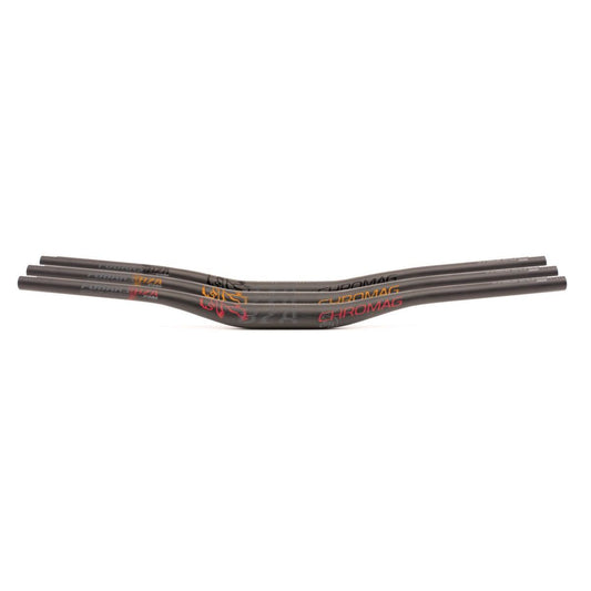 CHROMAG  BLACK-ORANGE 35x25mm  